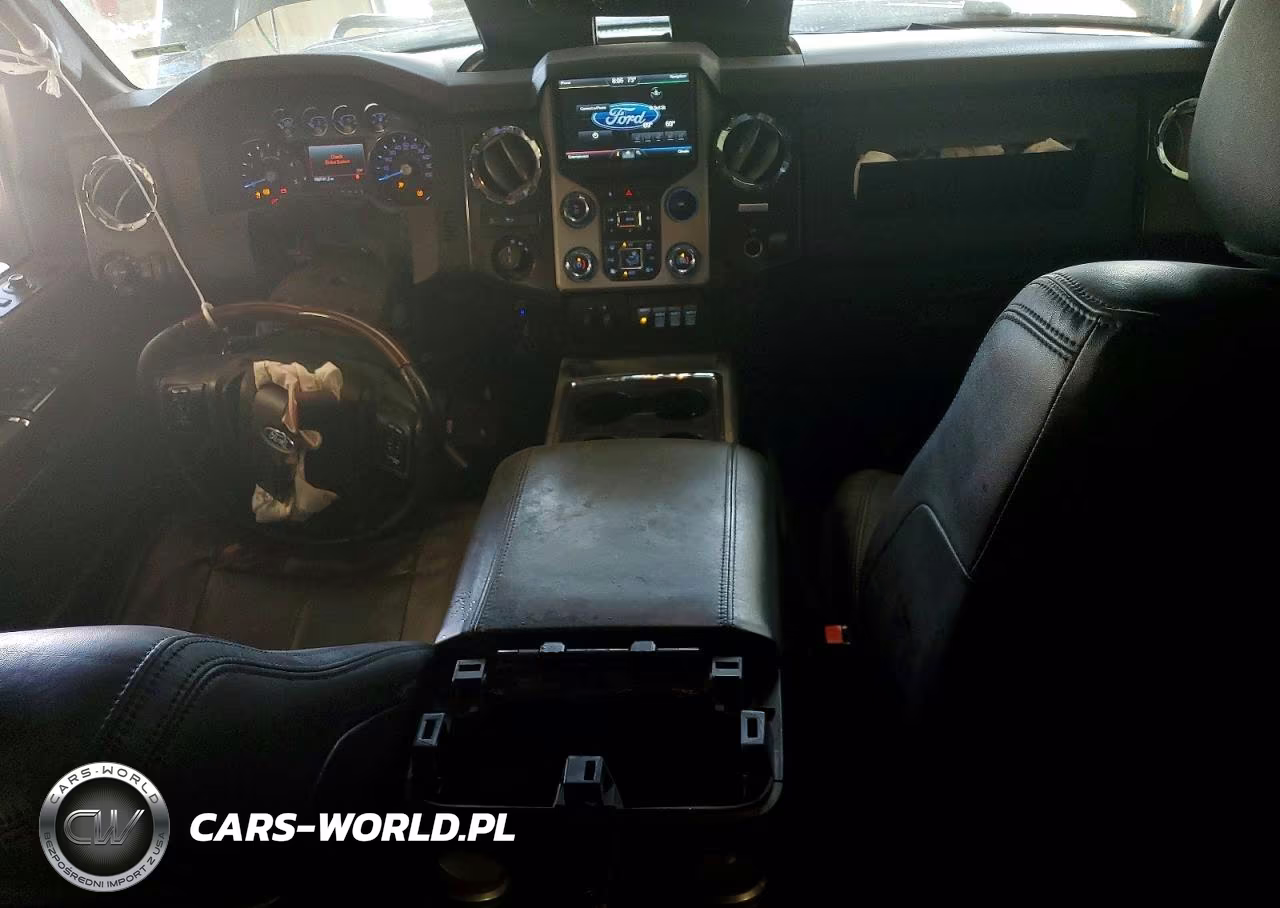 2014 Ford F250 Super Duty VIN:1FT7W2BT8EEB86073 - 8