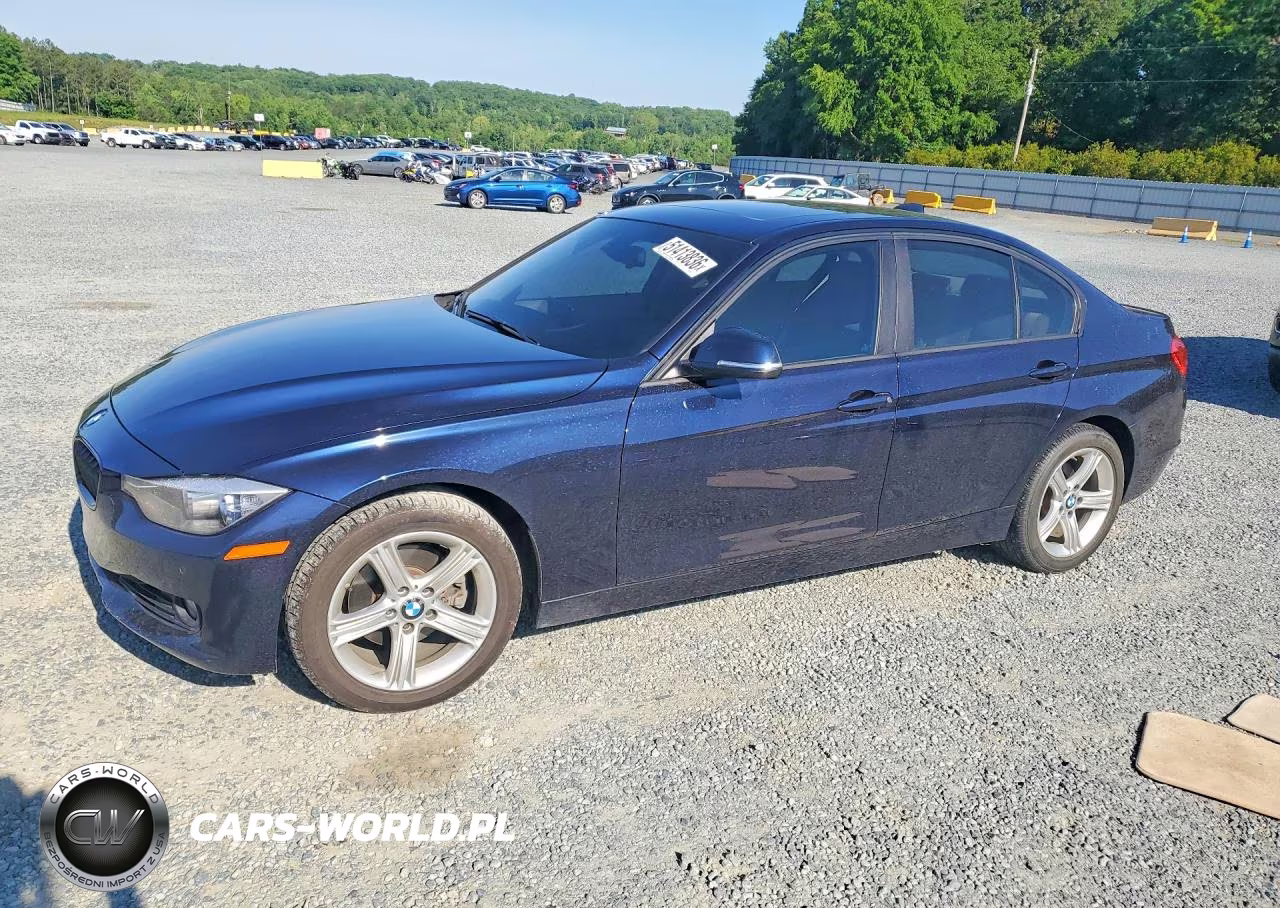 2013 BMW 328 I Sulev