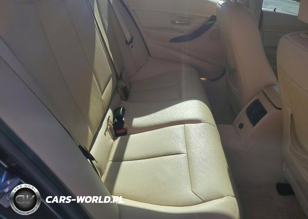 2013 BMW 328 I Sulev VIN:WBA3C1C58DK104941 - 10