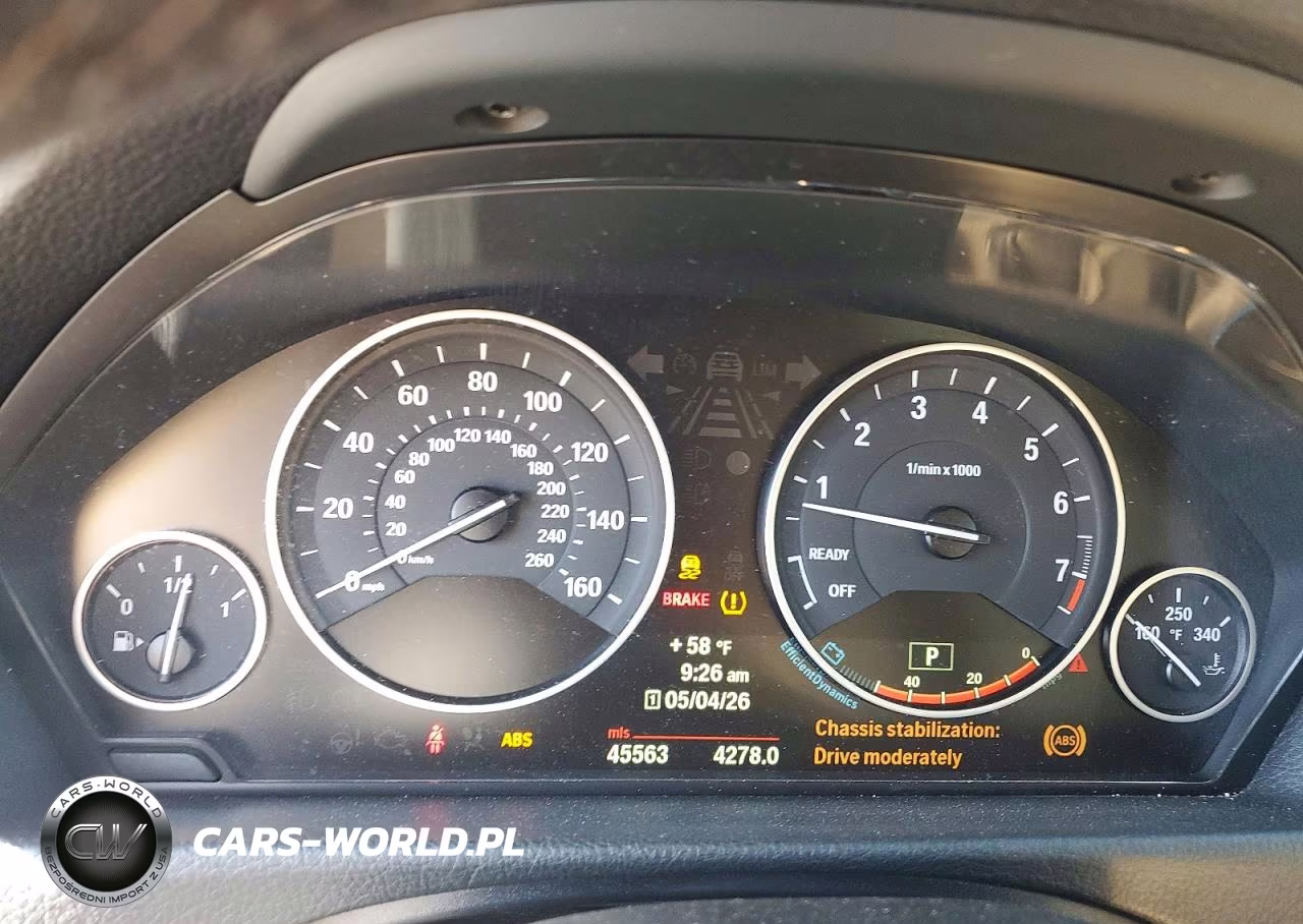 2013 BMW 328 I Sulev VIN:WBA3C1C58DK104941 - 9