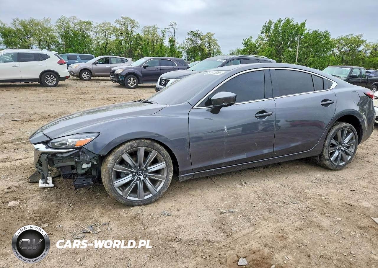 2019 Mazda 6 Touring – zdjęcie 1 z 12