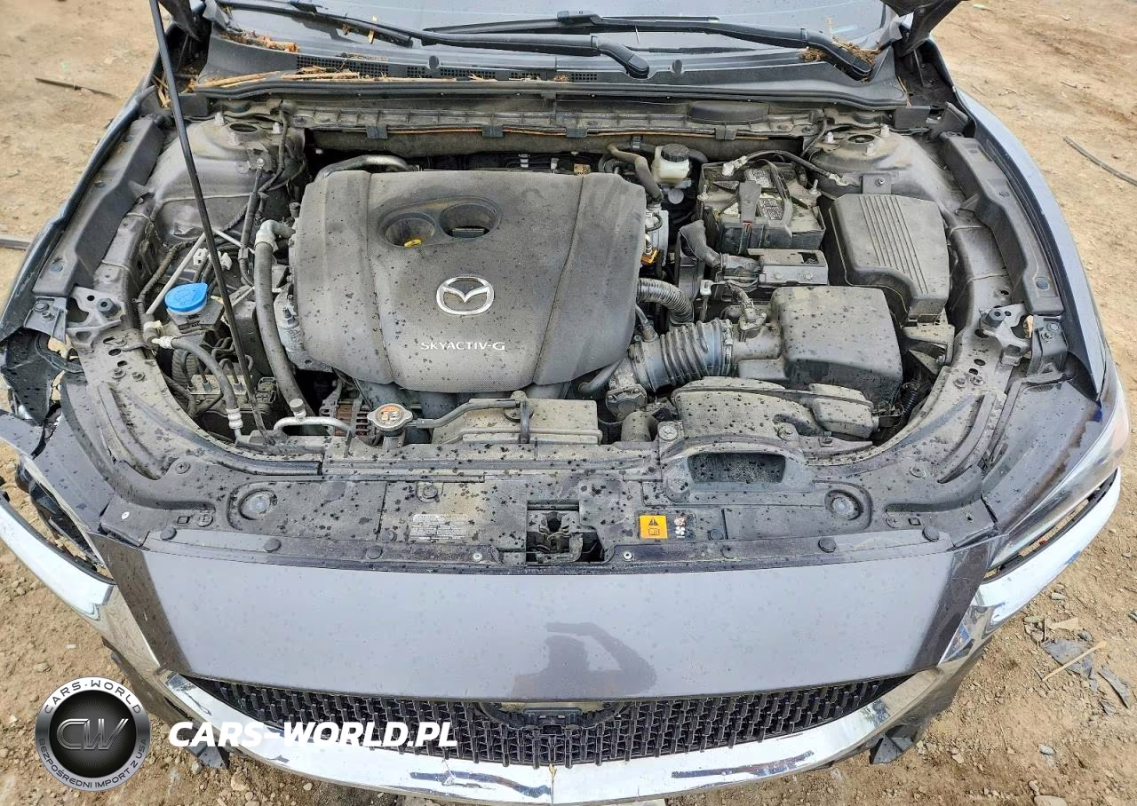2019 Mazda 6 Touring VIN:JM1GL1VM8K1505725 - 11