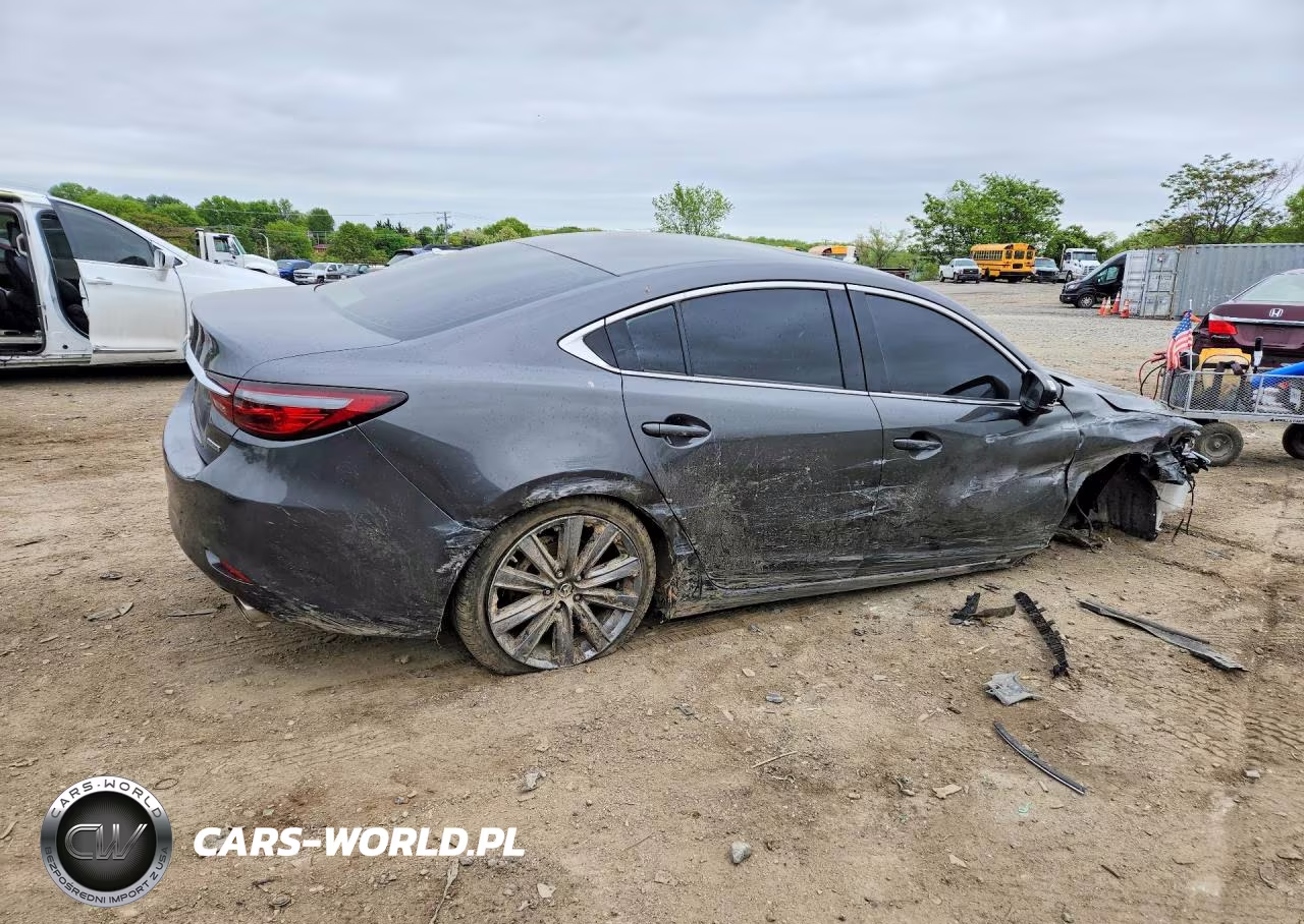 2019 Mazda 6 Touring VIN:JM1GL1VM8K1505725 - 3