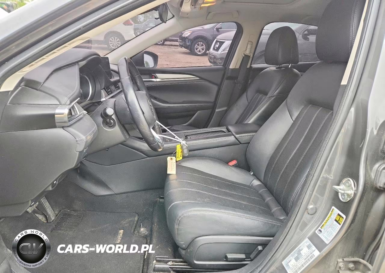 2019 Mazda 6 Touring VIN:JM1GL1VM8K1505725 - 7