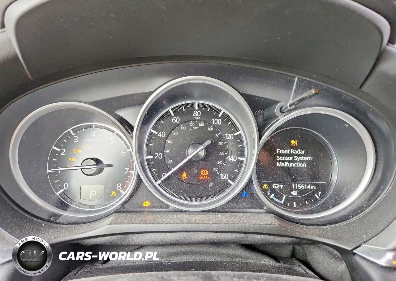 2019 Mazda 6 Touring VIN:JM1GL1VM8K1505725 - 9