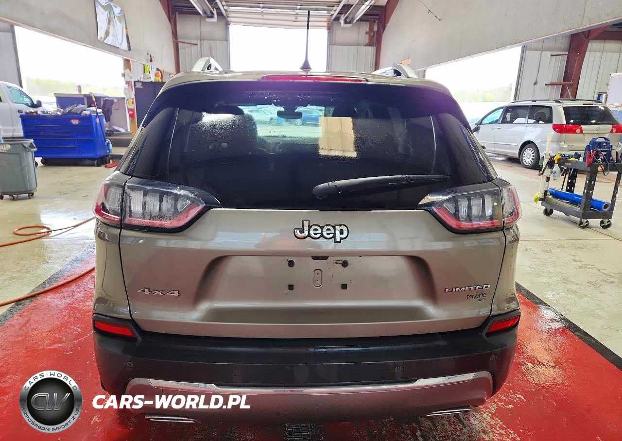 2020 Jeep Cherokee Limited VIN:1C4PJMDX9LD567170 - 6
