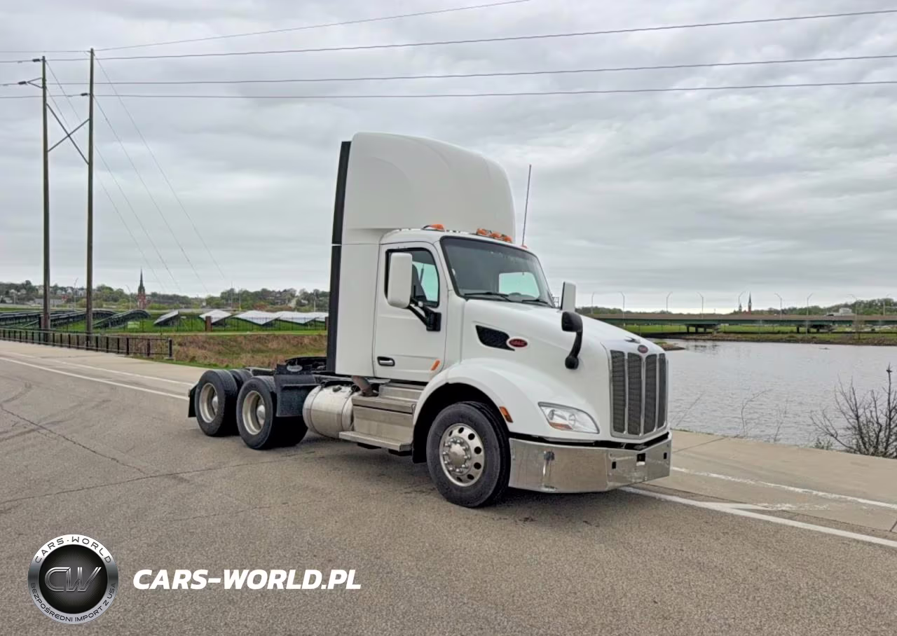 2019 Peterbilt 579 Trucks Semi Truck