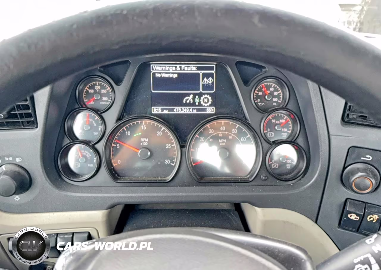 2019 Peterbilt 579 Trucks Semi Truck VIN:1XPBAK9X5KD632553 - 8