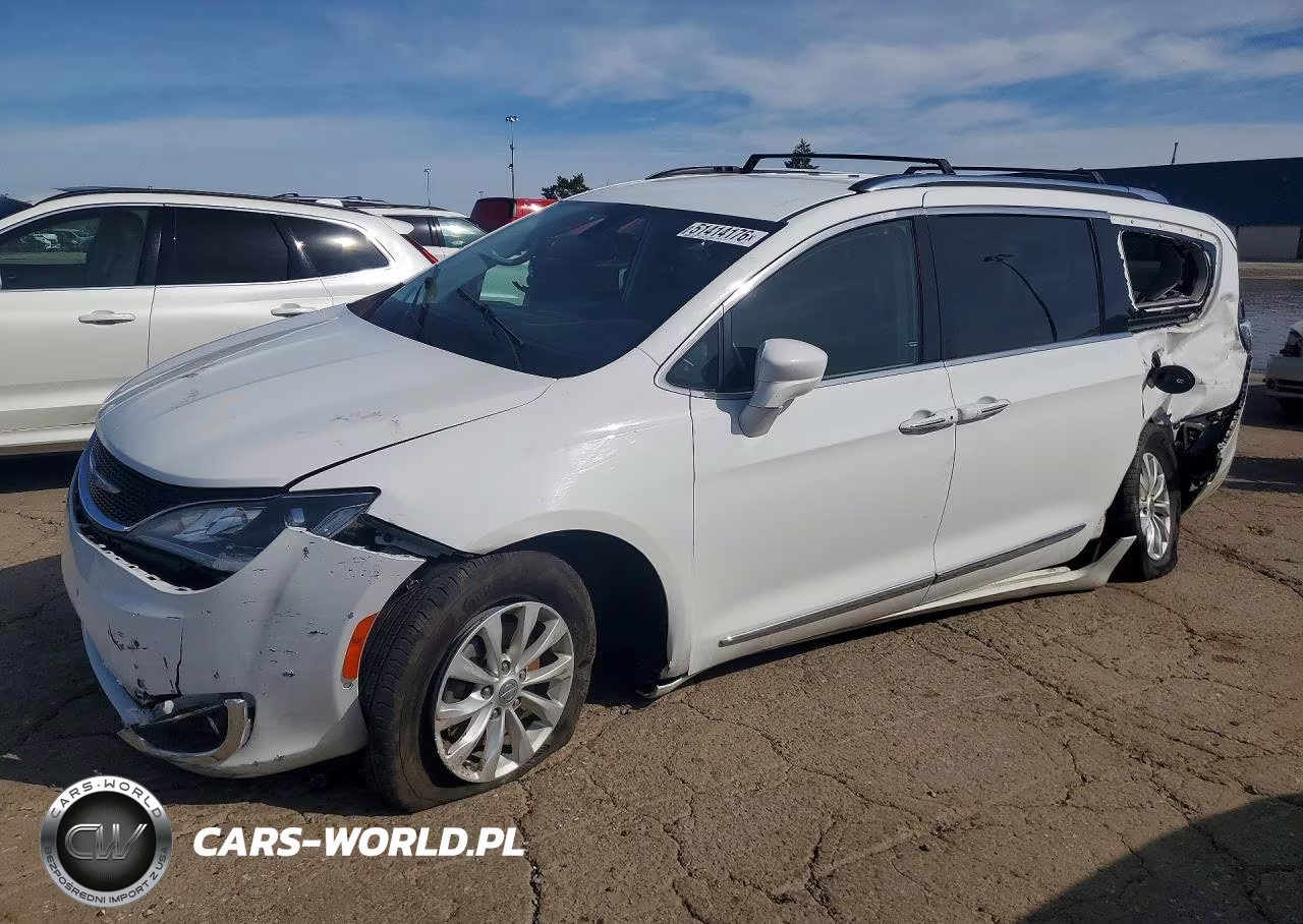 2019 Chrysler Pacifica Touring L