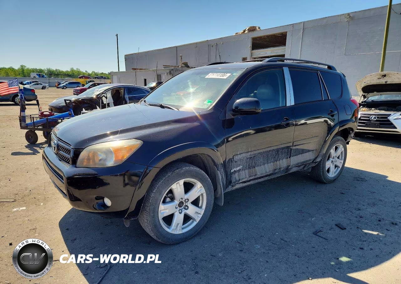 2006 Toyota Rav4 Sport
