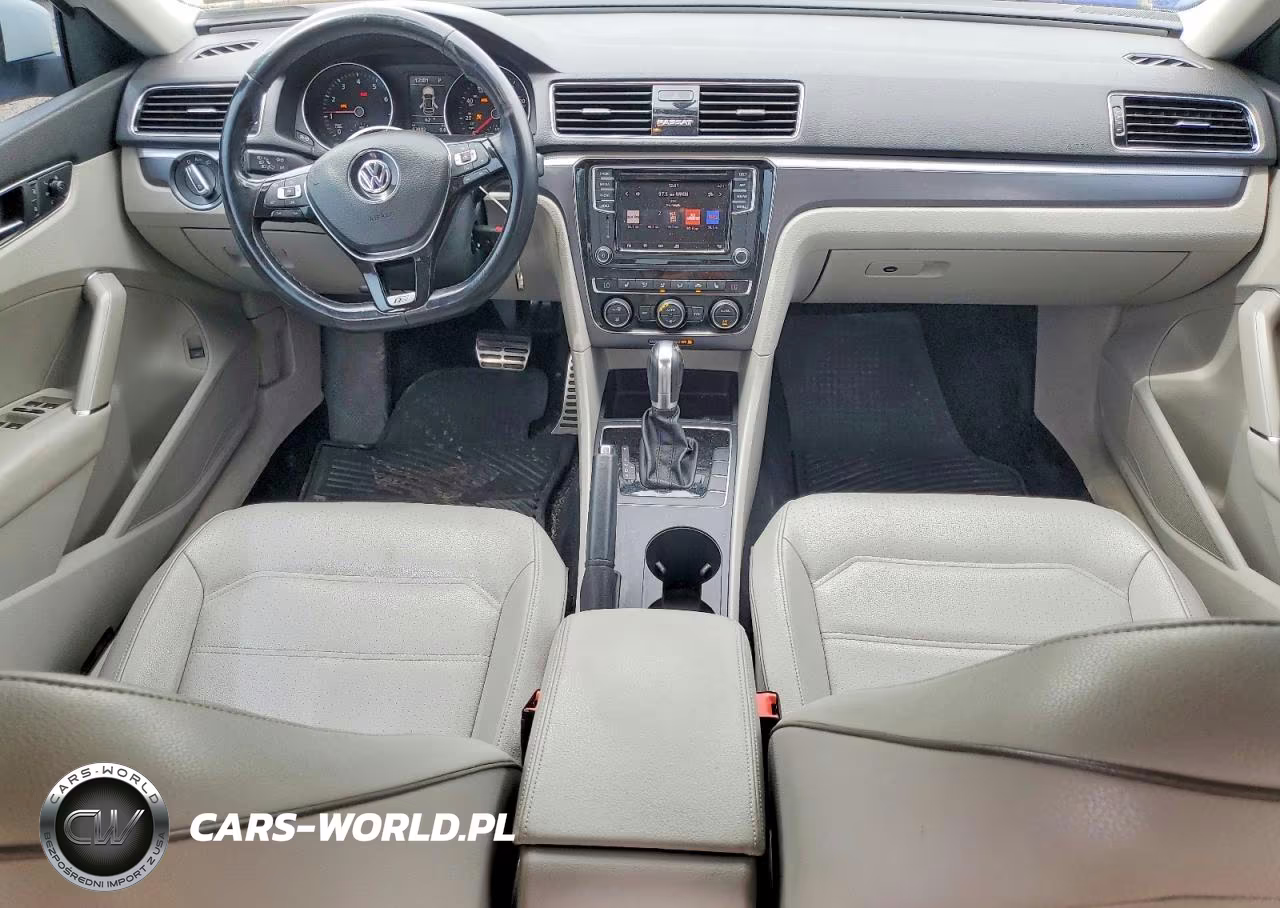 2018 Volkswagen Passat S VIN:1VWAA7A38JC014857 - 8