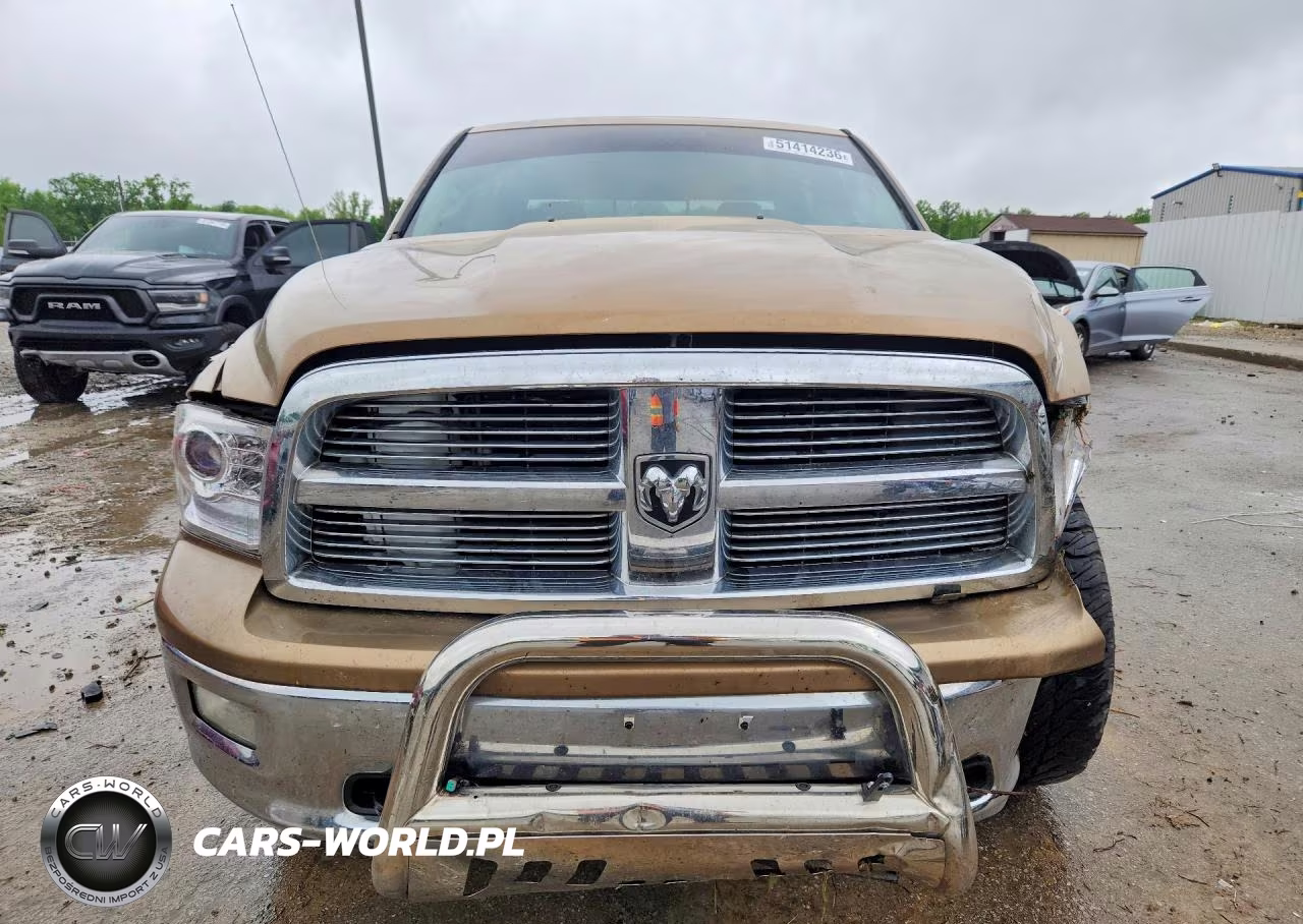 2011 Dodge Ram 1500 VIN:1D7RB1CT6BS677354 - 5
