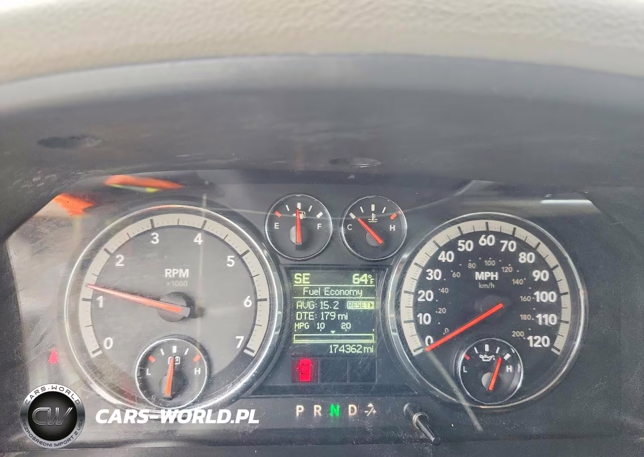 2011 Dodge Ram 1500 VIN:1D7RB1CT6BS677354 - 9