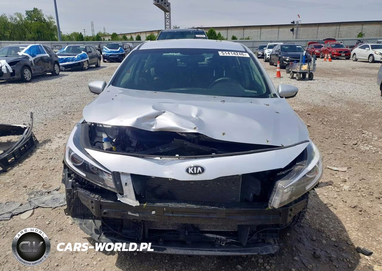 2017 Kia Forte Lx VIN:KNAFK5A8XH5674187 - 5