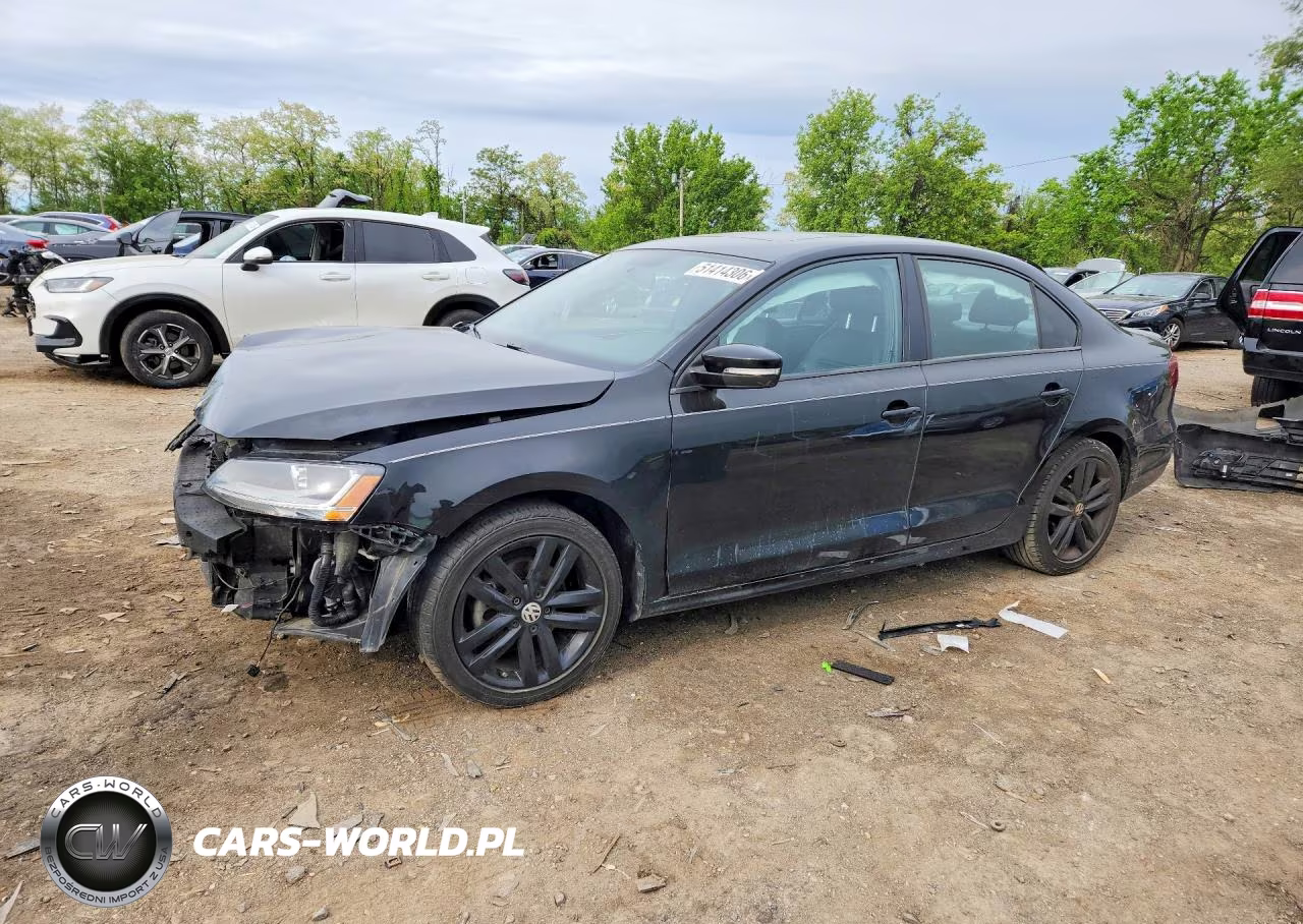2018 Volkswagen Jetta Sport