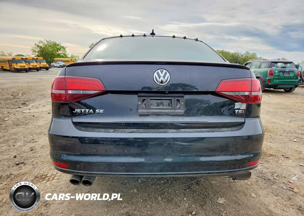 2018 Volkswagen Jetta Sport VIN:3VWD17AJ1JM255265 - 6