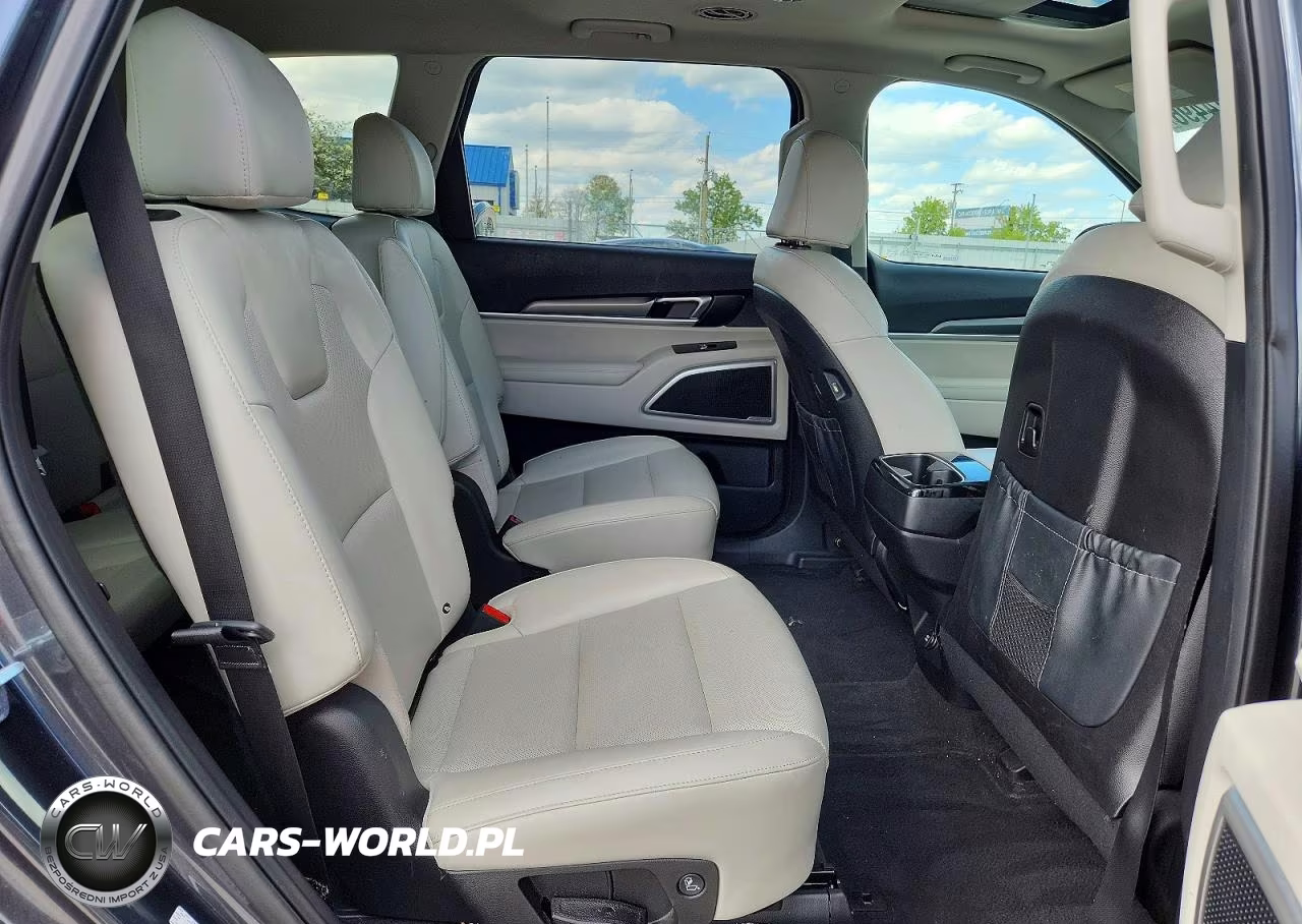 2022 Kia Telluride S VIN:5XYP6DHC5NG239306 - 11