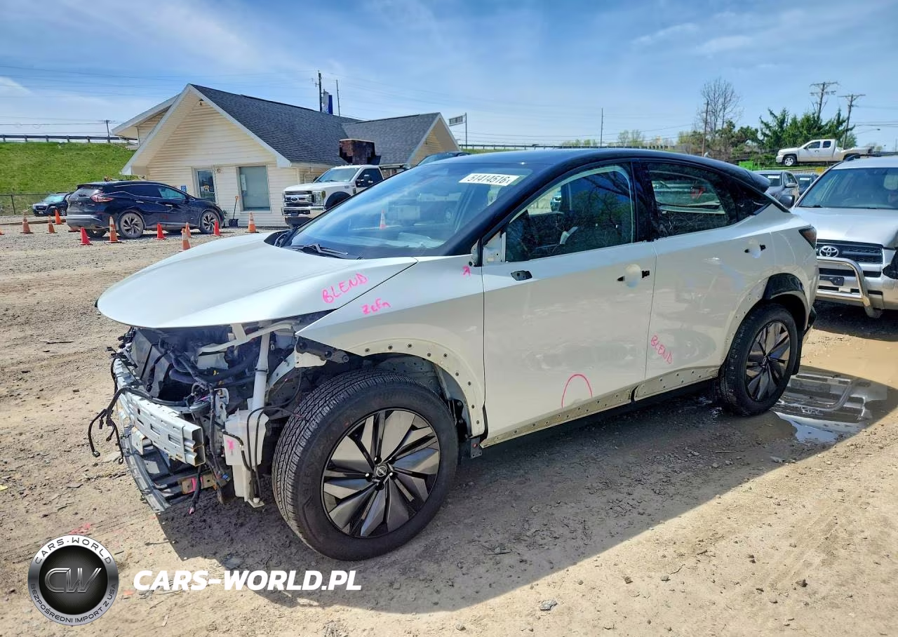 2024 Nissan Ariya Engage+ E-4Orce