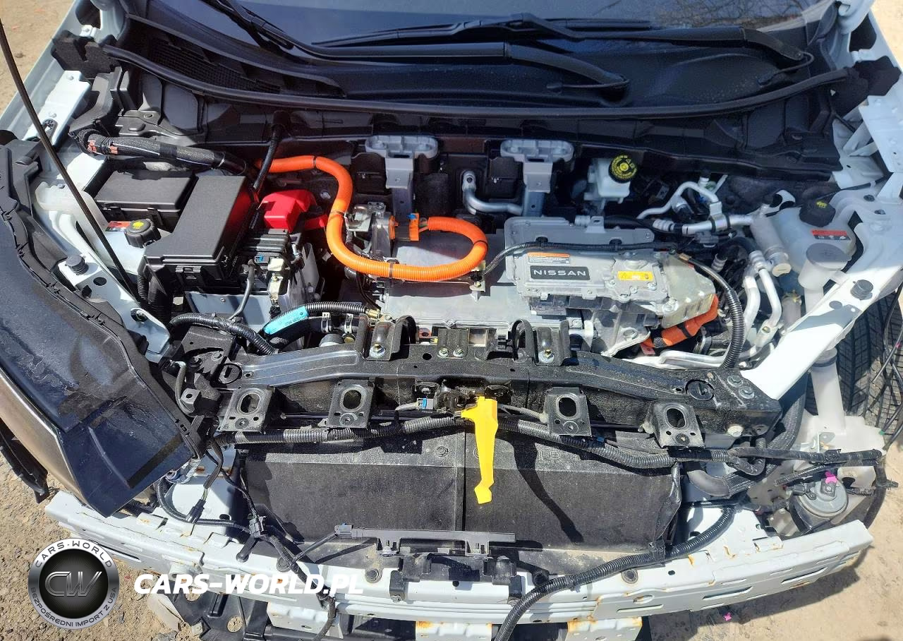 2024 Nissan Ariya Engage+ E-4Orce VIN:JN1DF0BB5RM730753 - 12