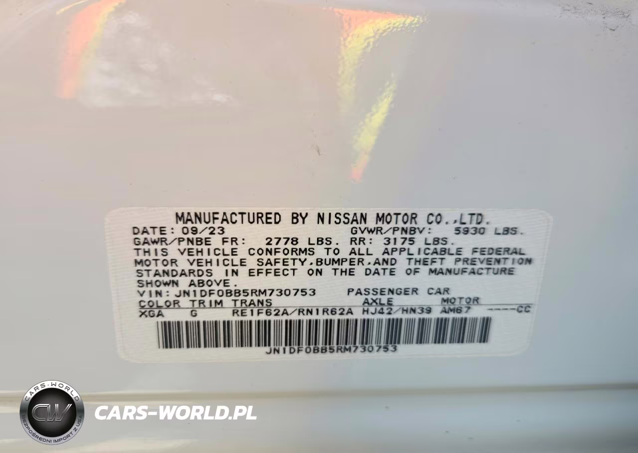 2024 Nissan Ariya Engage+ E-4Orce VIN:JN1DF0BB5RM730753 - 14