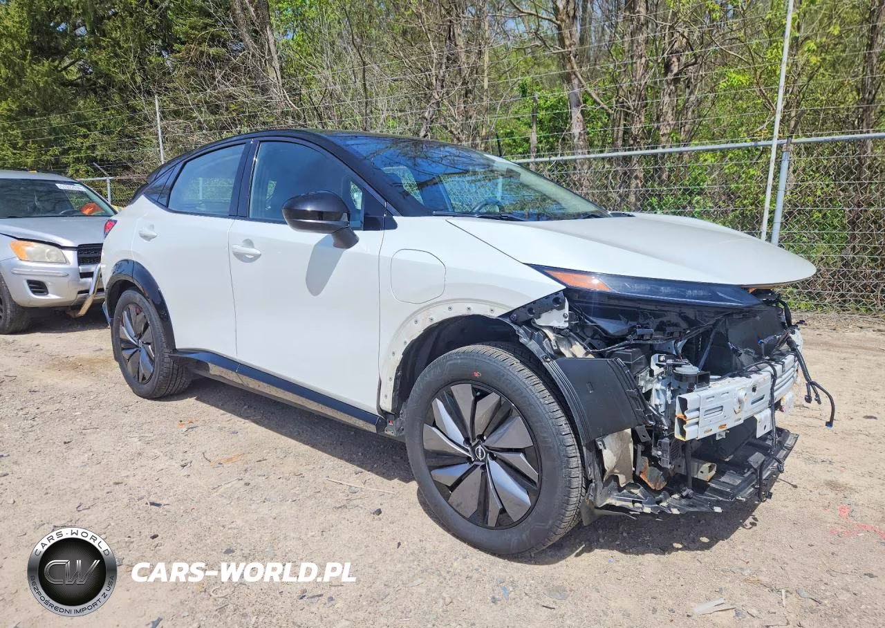 2024 Nissan Ariya Engage+ E-4Orce VIN:JN1DF0BB5RM730753 - 4