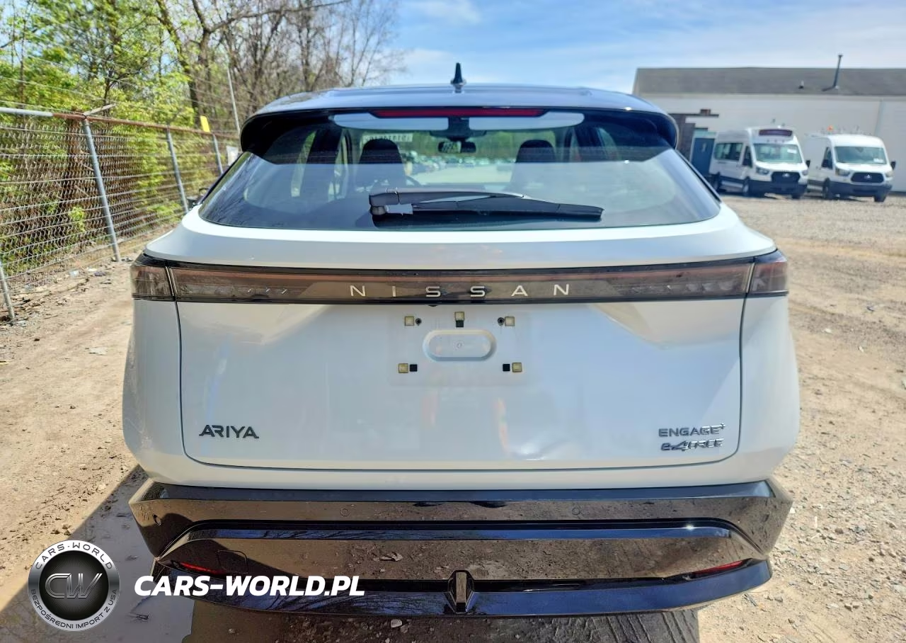 2024 Nissan Ariya Engage+ E-4Orce VIN:JN1DF0BB5RM730753 - 6