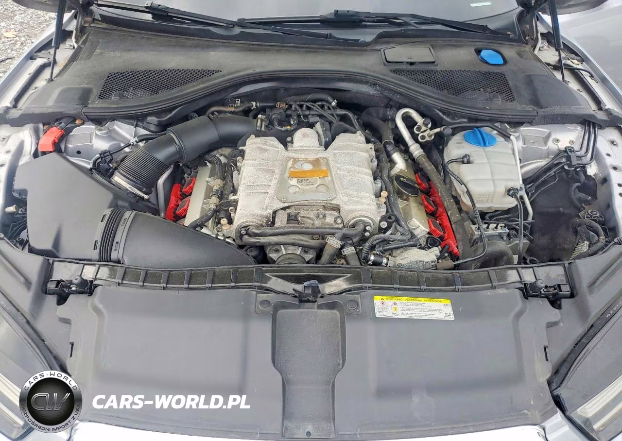 2016 Audi A7 Premium Plus VIN:WAUWGAFCXGN032140 - 11