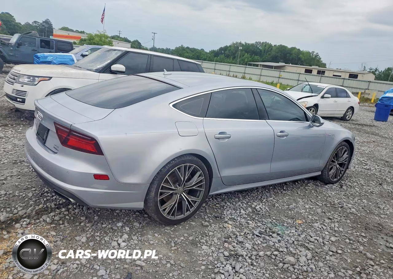 2016 Audi A7 Premium Plus VIN:WAUWGAFCXGN032140 - 3