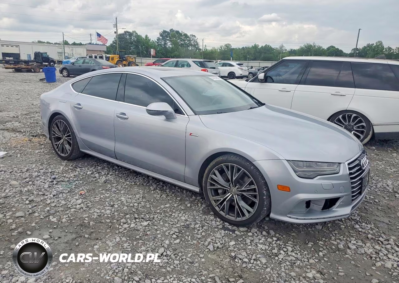 2016 Audi A7 Premium Plus VIN:WAUWGAFCXGN032140 - 4