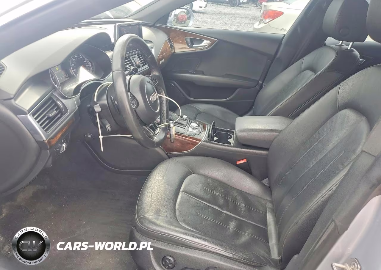 2016 Audi A7 Premium Plus VIN:WAUWGAFCXGN032140 - 7