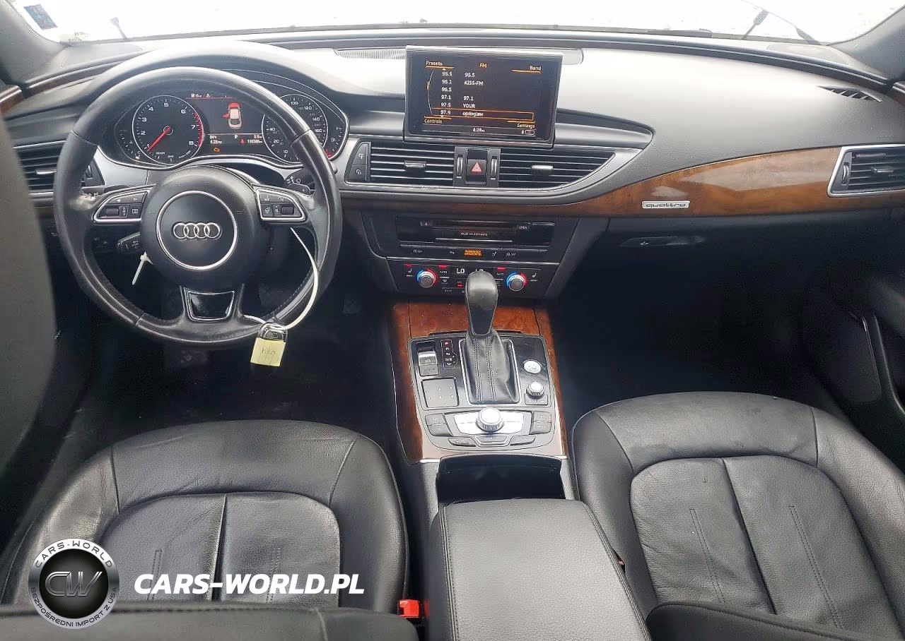 2016 Audi A7 Premium Plus VIN:WAUWGAFCXGN032140 - 8