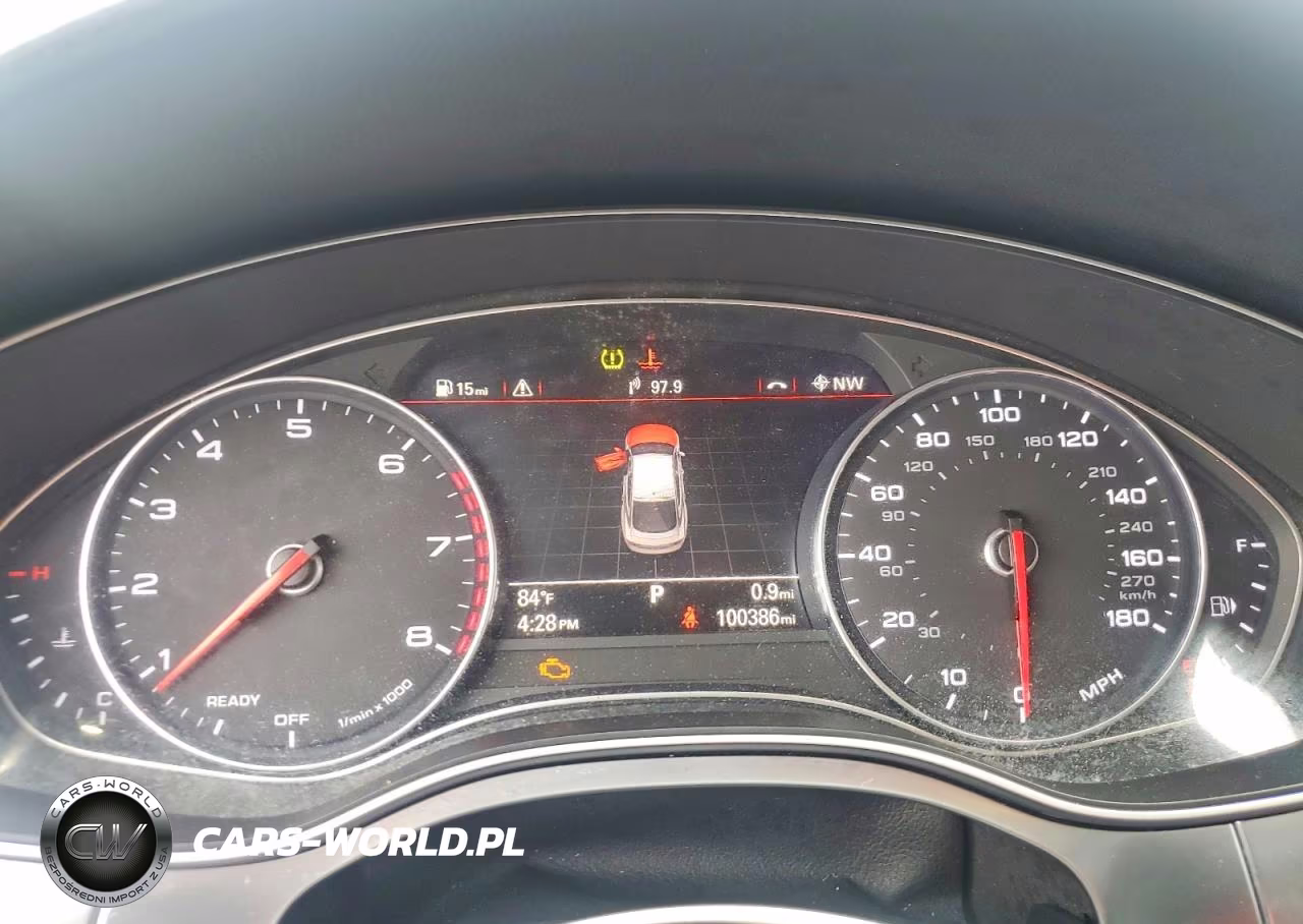2016 Audi A7 Premium Plus VIN:WAUWGAFCXGN032140 - 9