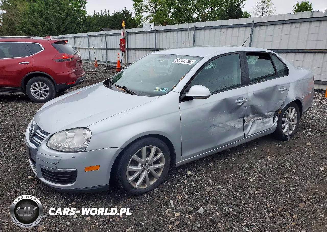 2010 Volkswagen Jetta
