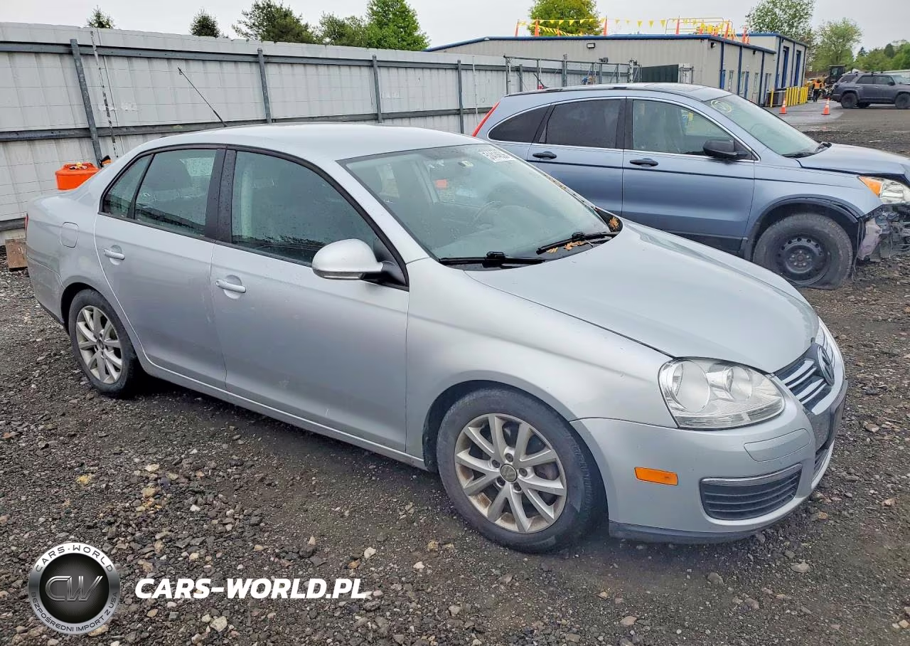 2010 Volkswagen Jetta VIN:3VWAZ7AJ5AM127123 - 4