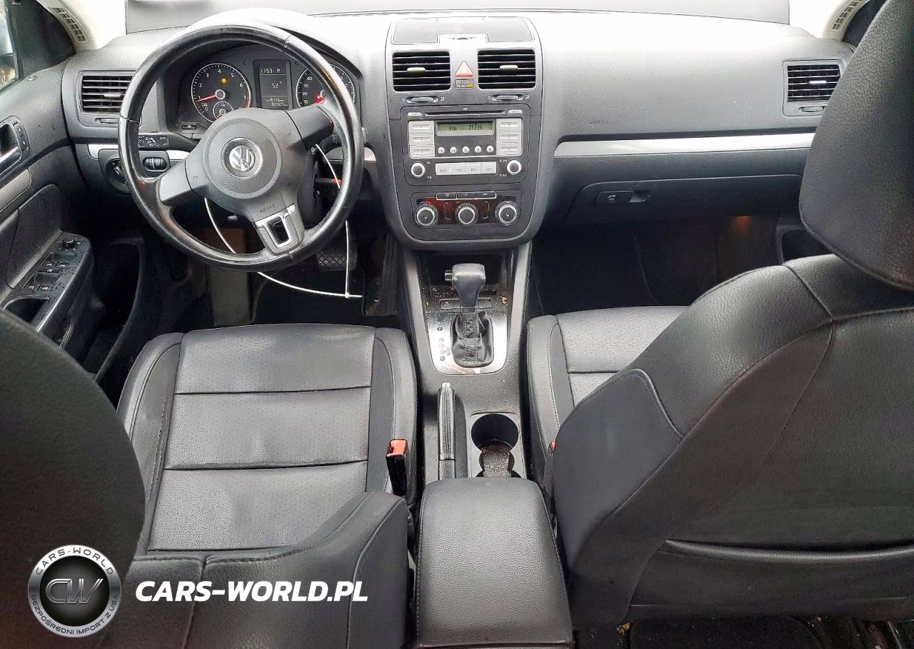 2010 Volkswagen Jetta VIN:3VWAZ7AJ5AM127123 - 8