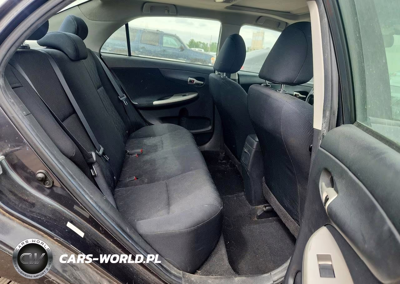 2010 Toyota Corolla S VIN:1NXBU4EE2AZ229634 - 10