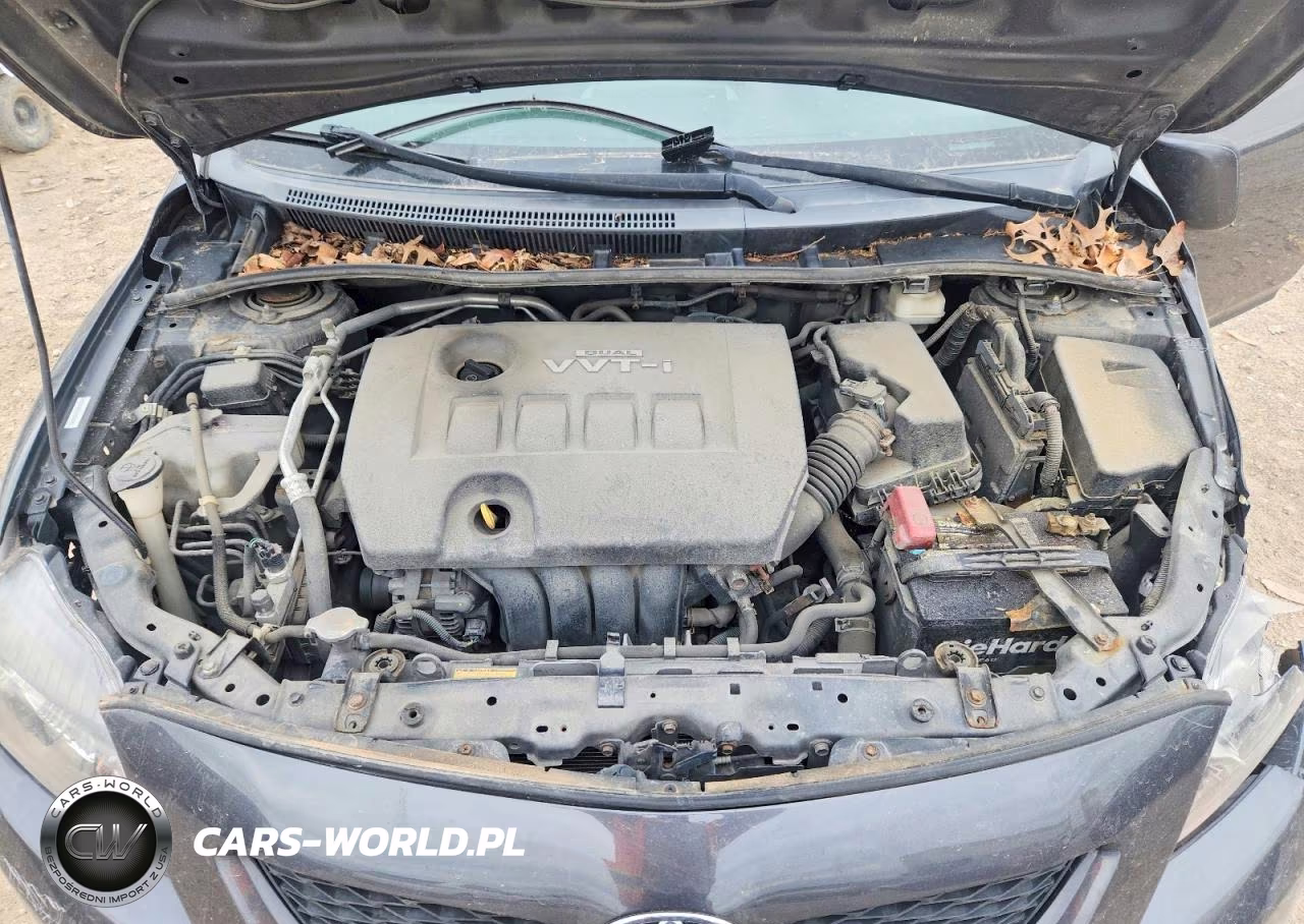2010 Toyota Corolla S VIN:1NXBU4EE2AZ229634 - 11