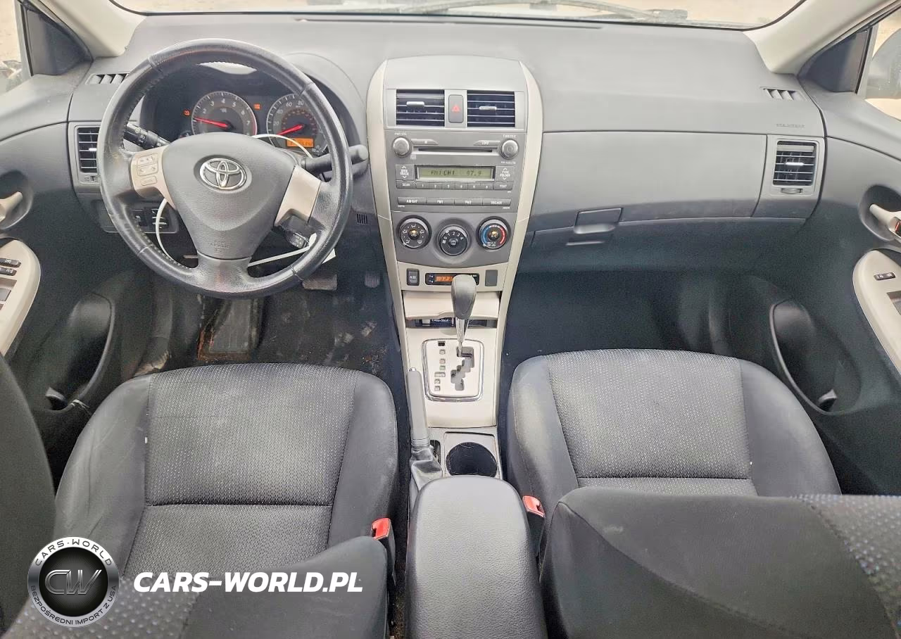 2010 Toyota Corolla S VIN:1NXBU4EE2AZ229634 - 8