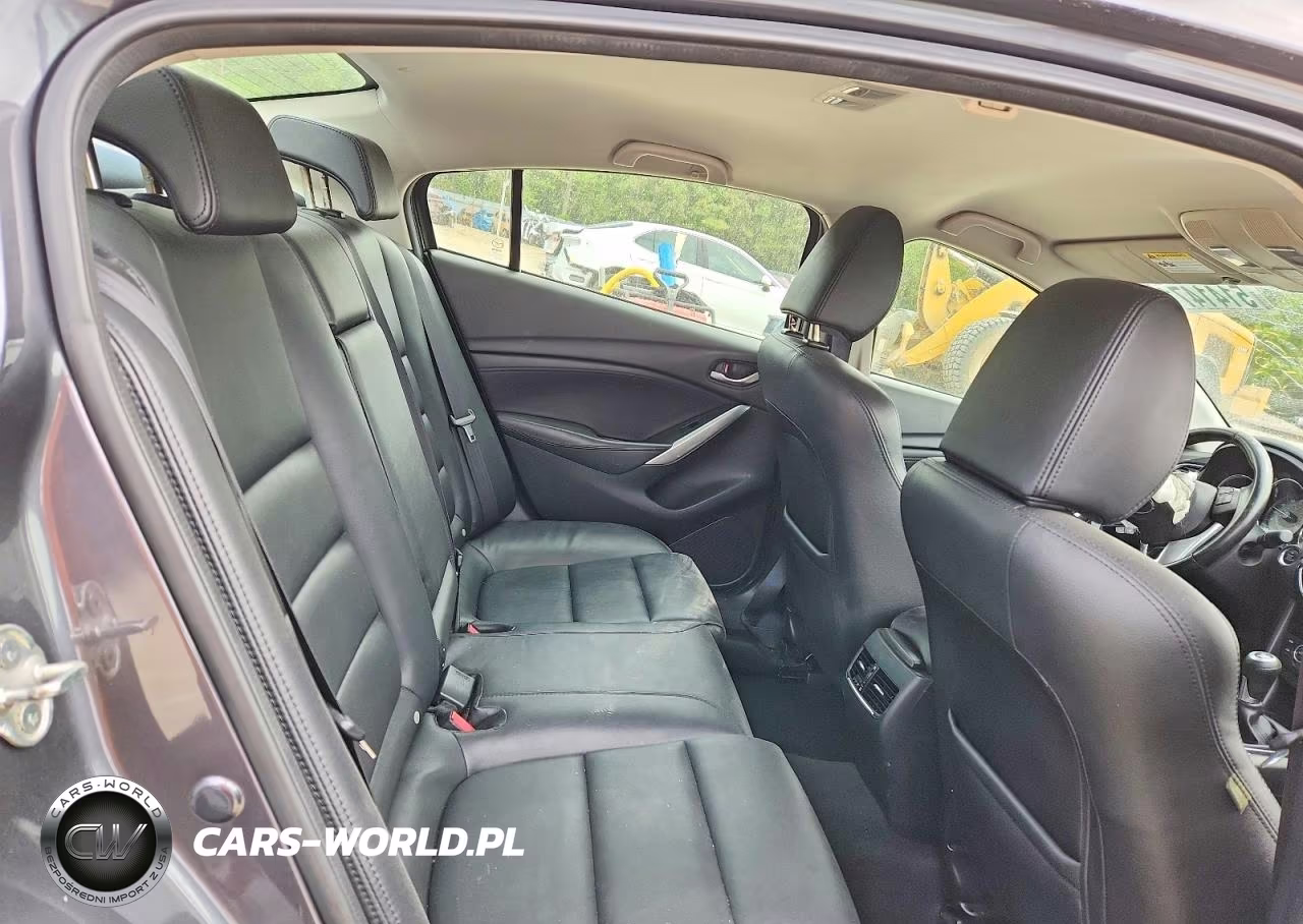 2014 Mazda 6 Touring VIN:JM1GJ1V66E1127366 - 10