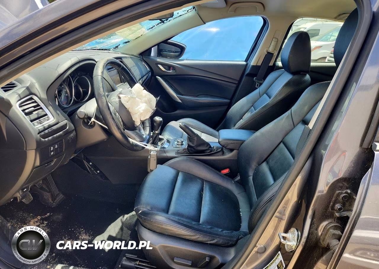 2014 Mazda 6 Touring VIN:JM1GJ1V66E1127366 - 7