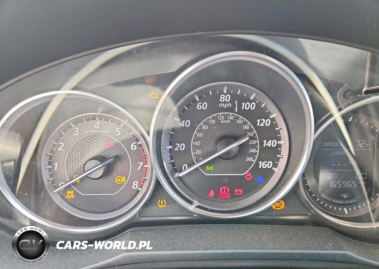 2014 Mazda 6 Touring VIN:JM1GJ1V66E1127366 - 9