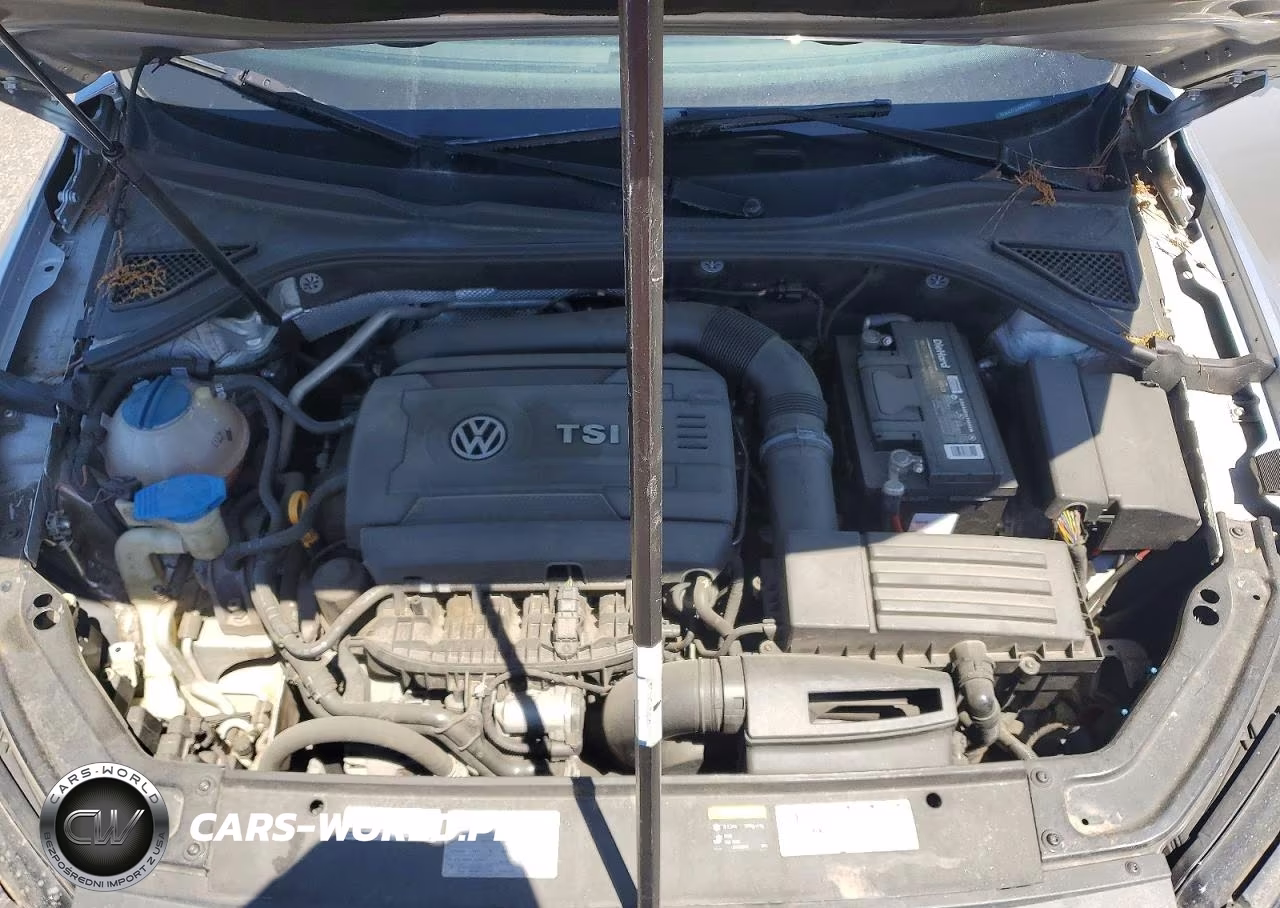 2017 Volkswagen Passat S VIN:1VWAT7A3XHC031759 - 11