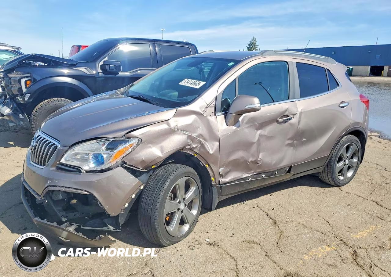 2014 Buick Encore Convenience