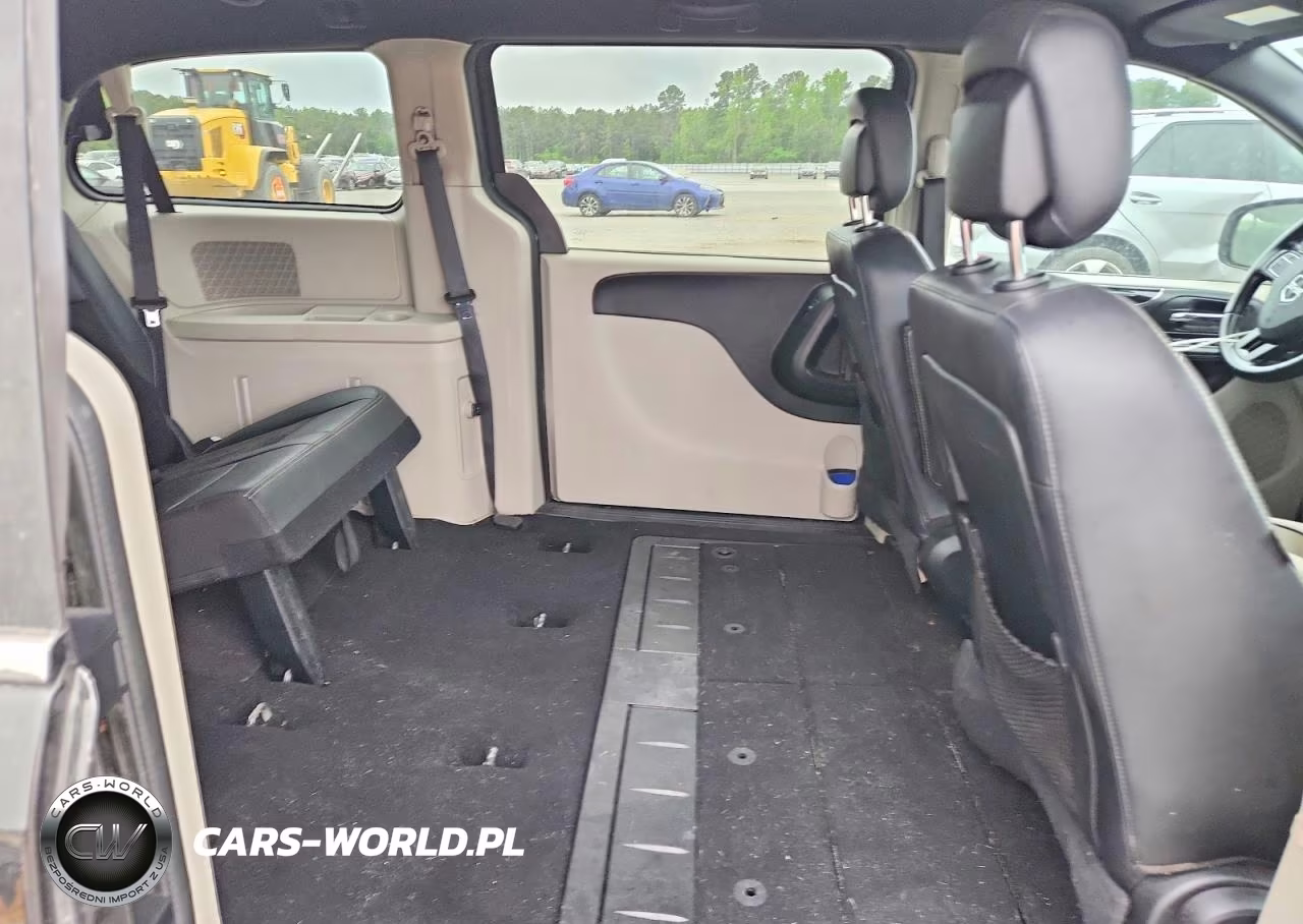2019 Dodge Grand Caravan Sxt VIN:2C4RDGCG7KR785106 - 11