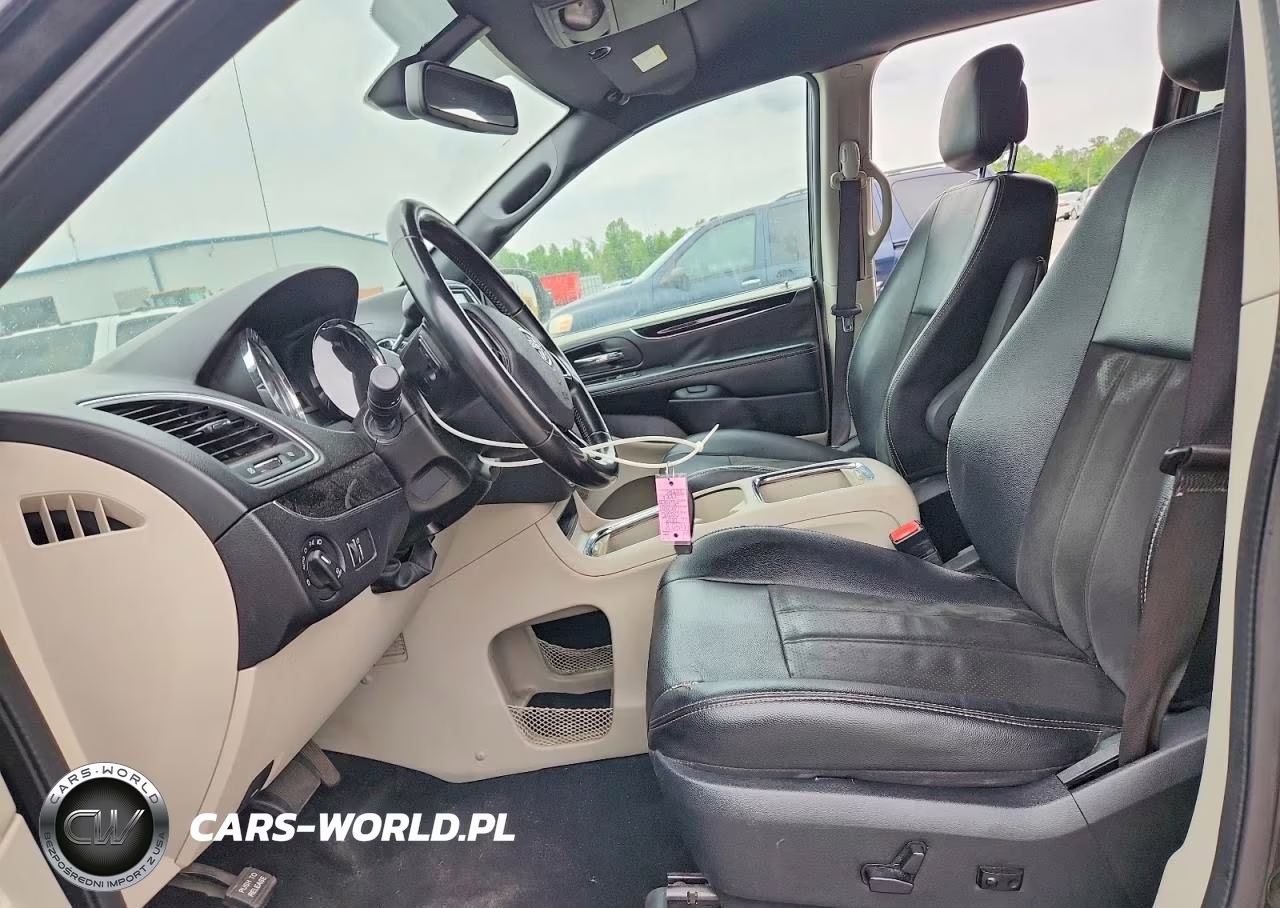 2019 Dodge Grand Caravan Sxt VIN:2C4RDGCG7KR785106 - 7