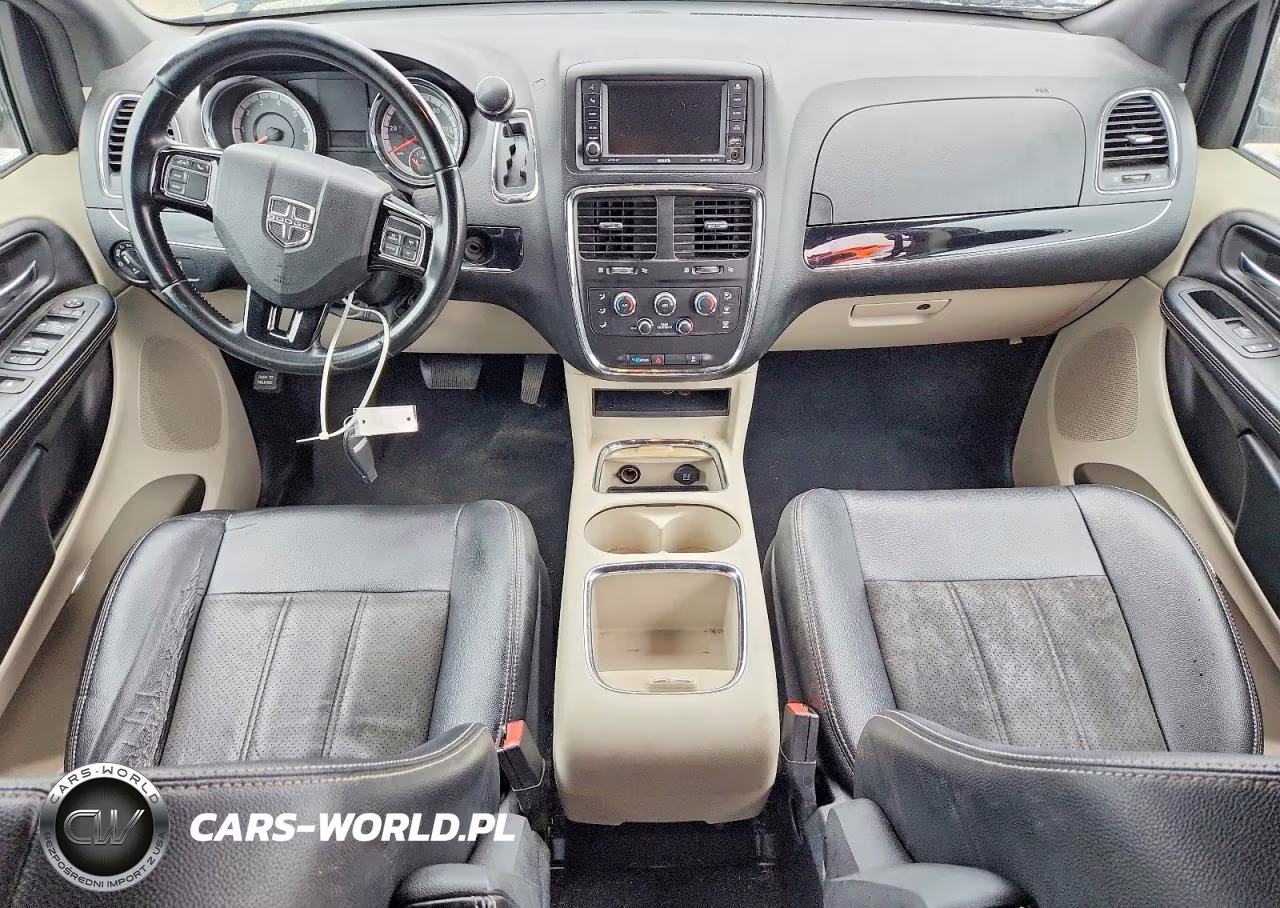 2019 Dodge Grand Caravan Sxt VIN:2C4RDGCG7KR785106 - 8