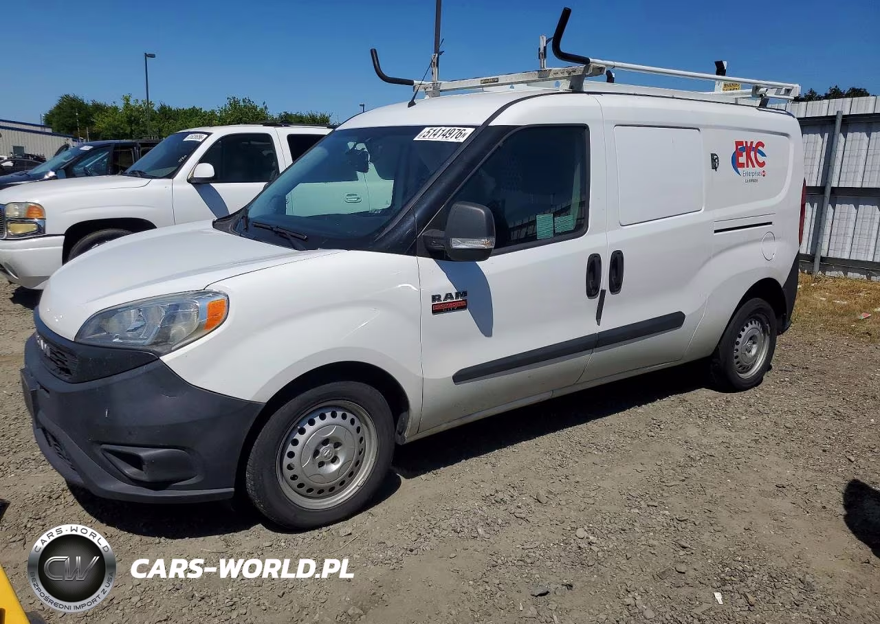 2021 Ram Promaster City