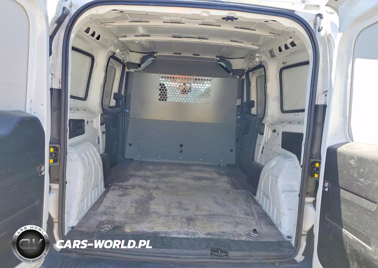 2021 Ram Promaster City VIN:ZFBHRFAB6M6U82054 - 10