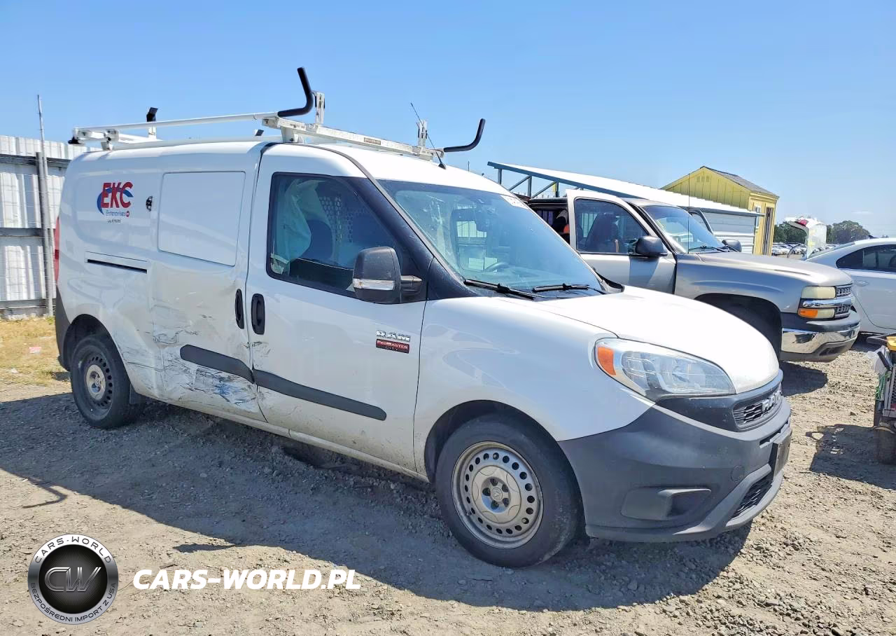 2021 Ram Promaster City VIN:ZFBHRFAB6M6U82054 - 4