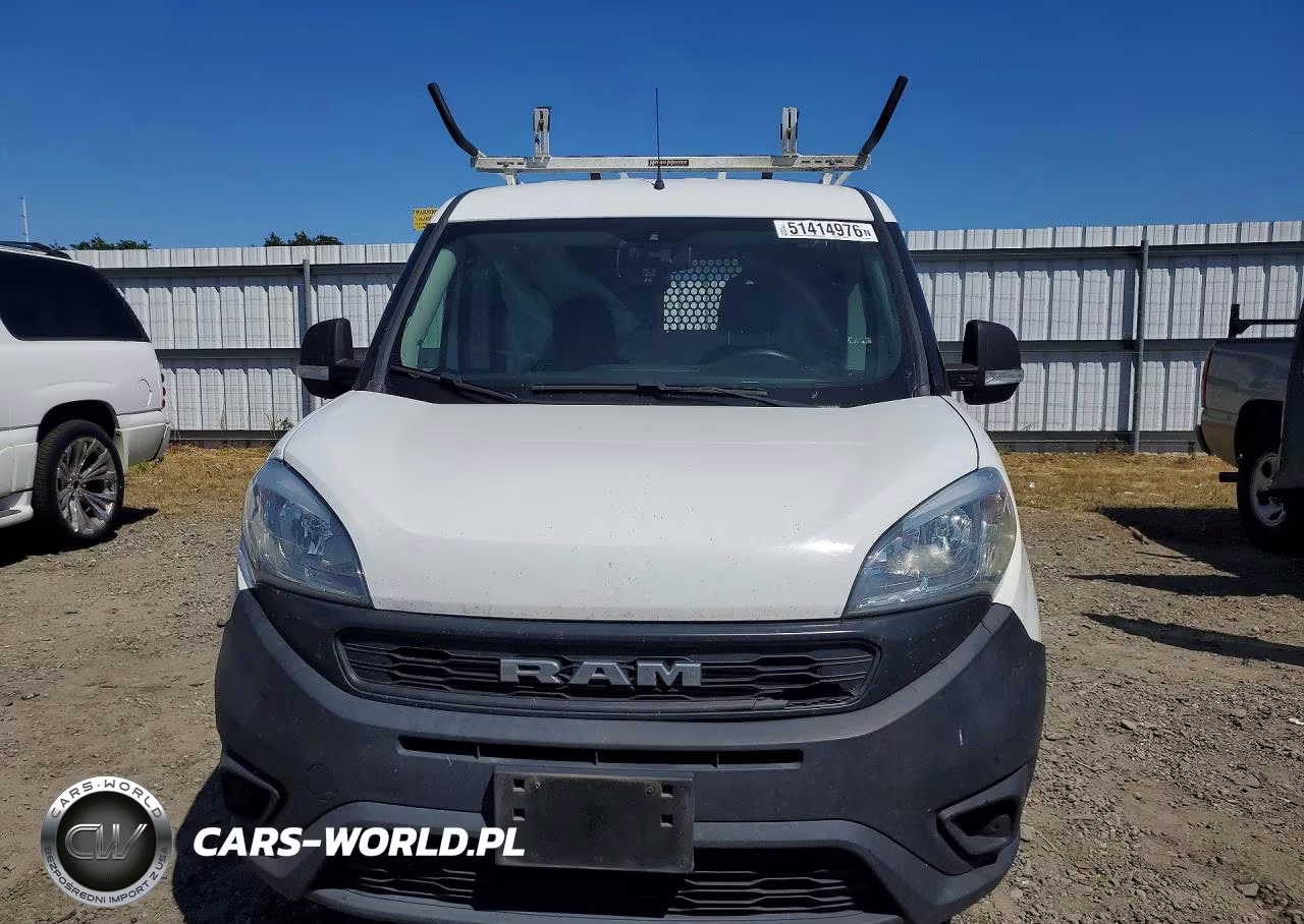 2021 Ram Promaster City VIN:ZFBHRFAB6M6U82054 - 5